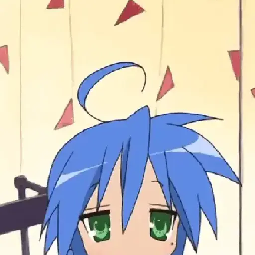 Konata Izumi  18
