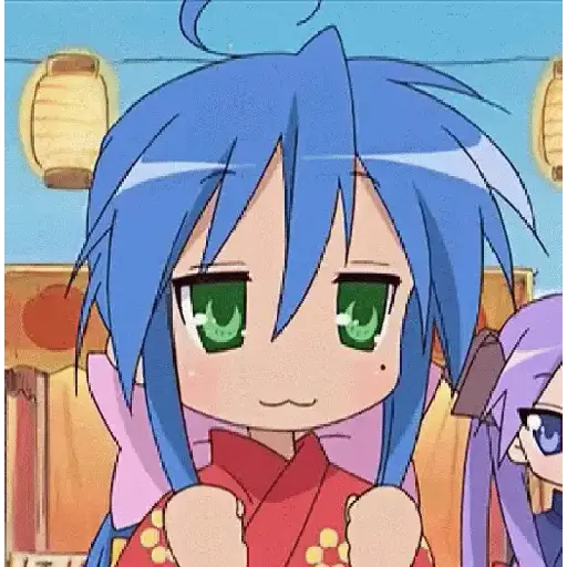 Konata Izumi  21