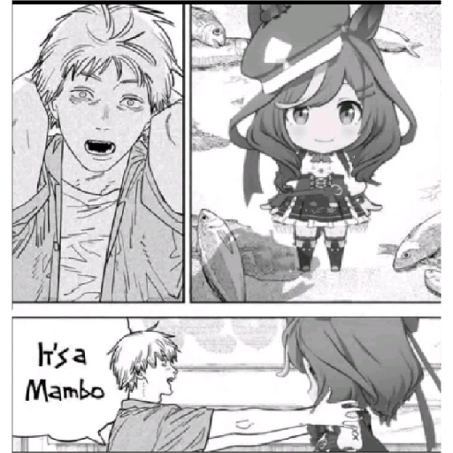 Umamusume GOD 14