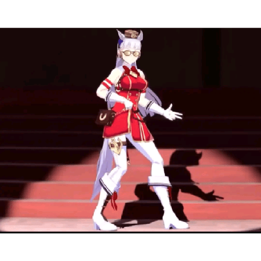 Umamusume GOD 21