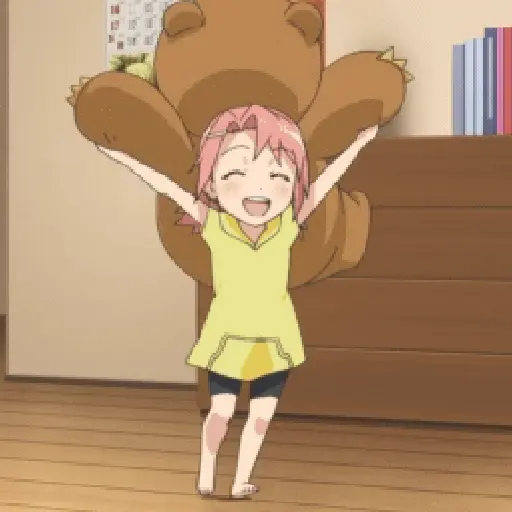 ✨ ANIME REACTION GIF ✨ #2 5