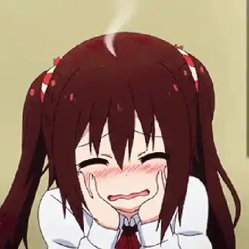 ✨ ANIME REACTION GIF ✨ #2 14