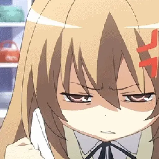✨ ANIME REACTION GIF ✨ #2 8