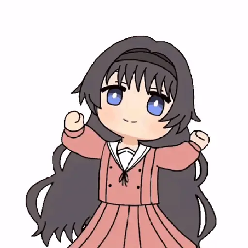 ✨ ANIME REACTION GIF ✨ #2 15