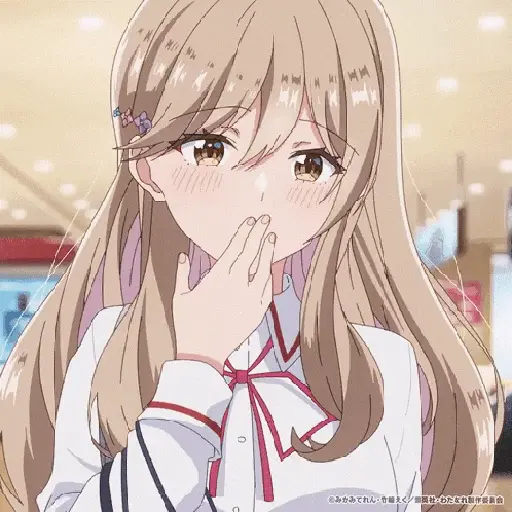 ✨ ANIME REACTION GIF ✨ #2 1