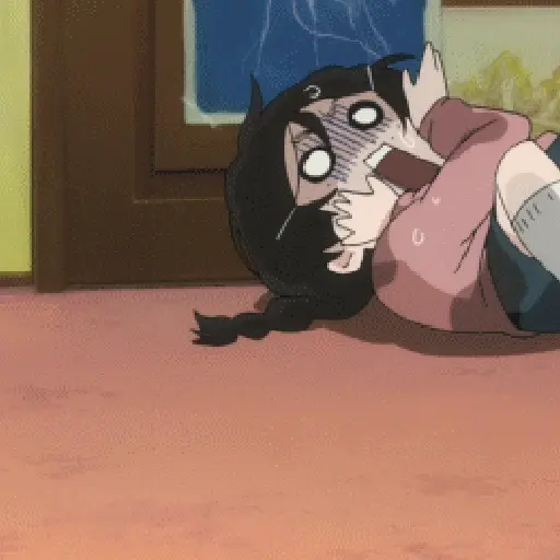 ✨ ANIME REACTION GIF ✨ #2 16