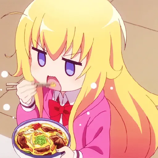 ✨ ANIME REACTION GIF ✨ #2 3