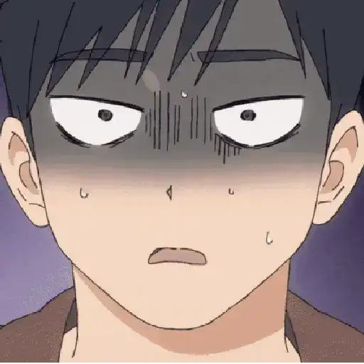 ✨ ANIME REACTION GIF ✨ #2 9