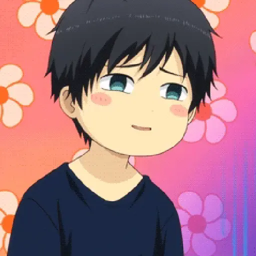 ✨ ANIME REACTION GIF ✨ #2 7