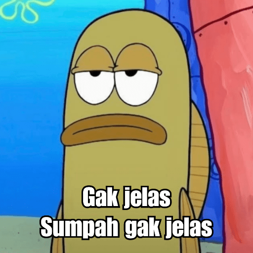 SPONGEBOB & PATRICK TERBARU! 6