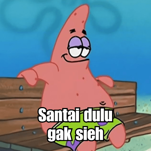 SPONGEBOB & PATRICK TERBARU! 10