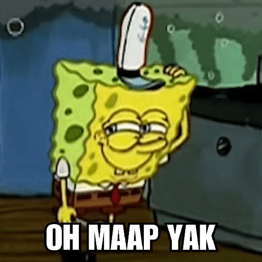 SPONGEBOB & PATRICK TERBARU! 9