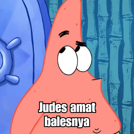 SPONGEBOB & PATRICK TERBARU! 11