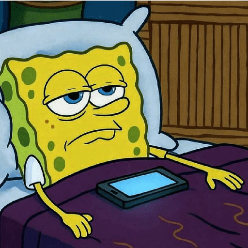 SPONGEBOB & PATRICK TERBARU! 15
