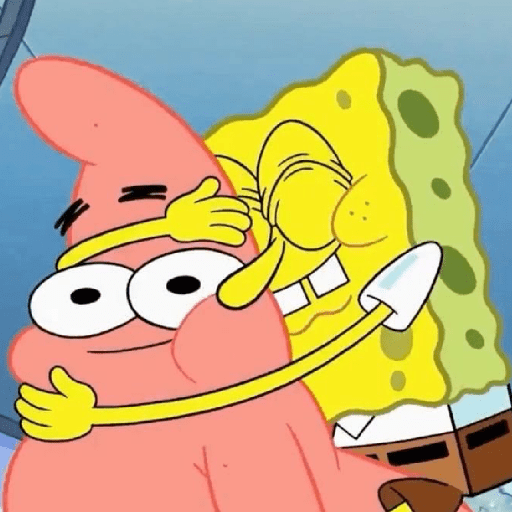 SPONGEBOB & PATRICK TERBARU! 14