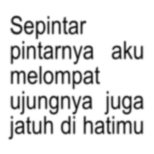 Anomali Kata-Kata Bucin ❤️ 14