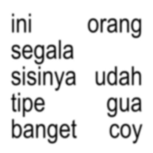 Anomali Kata-Kata Bucin ❤️ 15