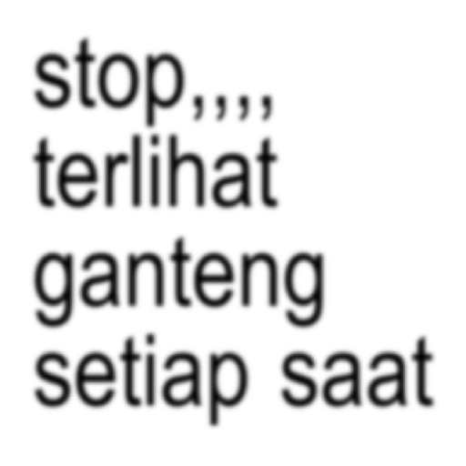 Anomali Kata-Kata Bucin ❤️ 8
