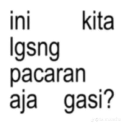 Anomali Kata-Kata Bucin ❤️ 3