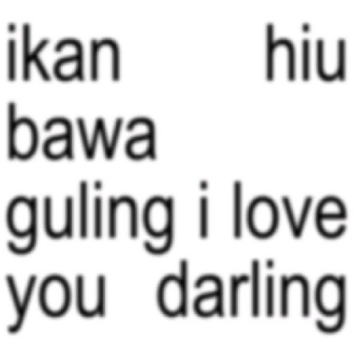Anomali Kata-Kata Bucin ❤️ 11