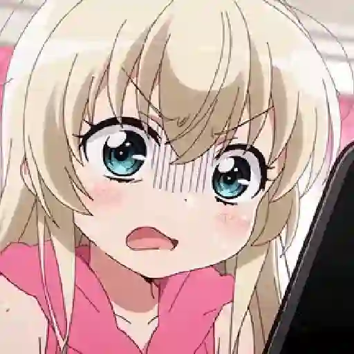 ✨ Anime Reaction GIF ✨ 14
