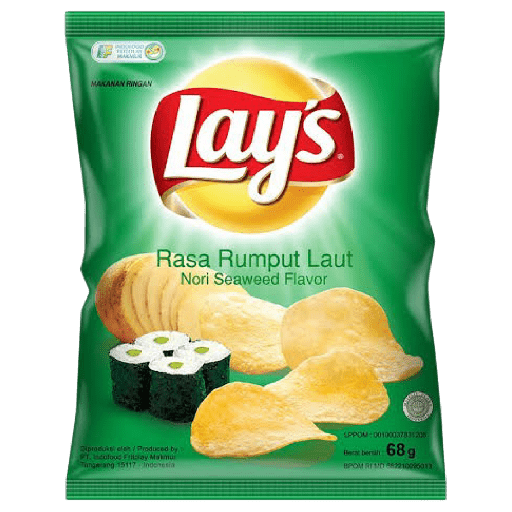Makanan Snack Cemilan 1
