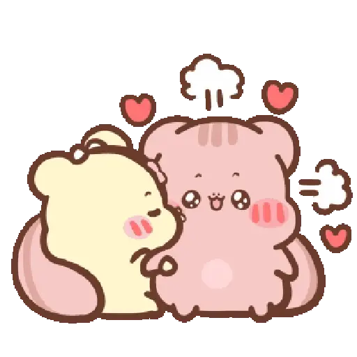 Bucin Gemes Love GIF ❤️ 1
