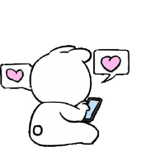 Bucin Gemes Love GIF ❤️ 10