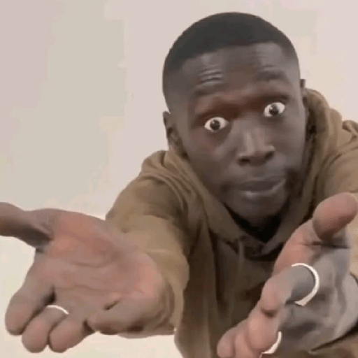 Tiktok Reaction Meme 9