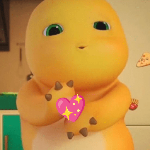Nailong Dino Kuning ✨ #6 13