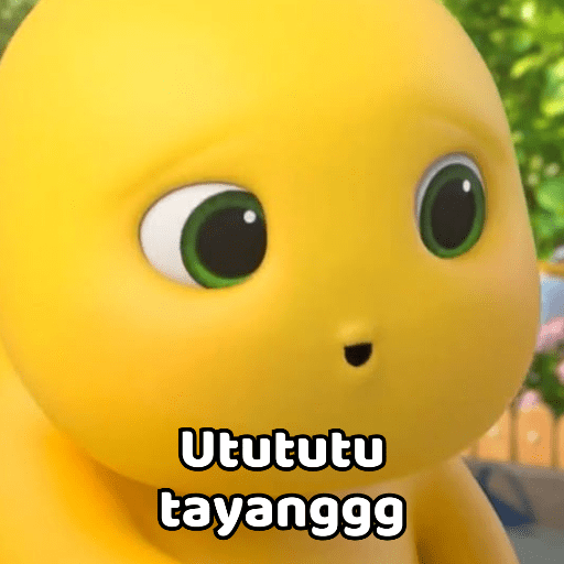 Nailong Dino Kuning ✨ #5 2