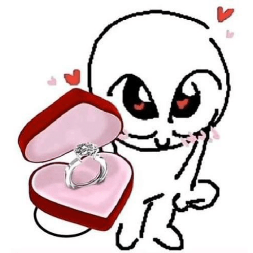 Bucin Cium Peluk Gemes 🥰 1