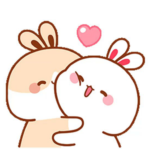 Bucin Cium Peluk Gemes 🥰 5