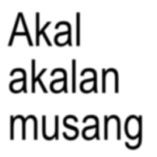 Anomali Kata-Kata 📝 #8 7