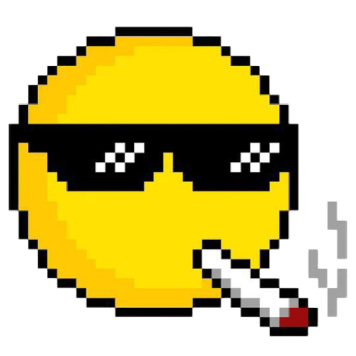 Emoji Pixel 😝 6