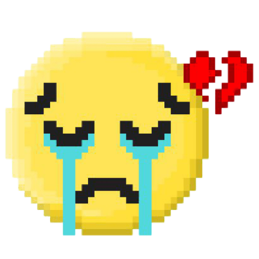 Emoji Pixel 😝 2