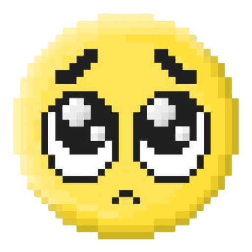 Emoji Pixel 😝 7