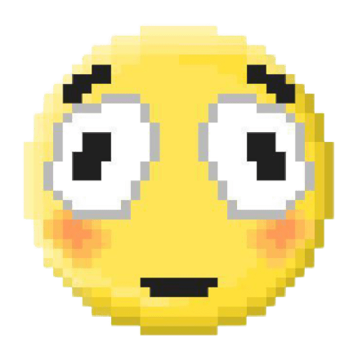 Emoji Pixel 😝 10