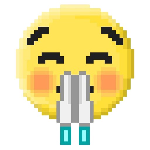 Emoji Pixel 😝 8