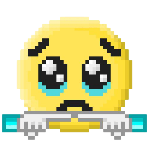 Emoji Pixel 😝 3
