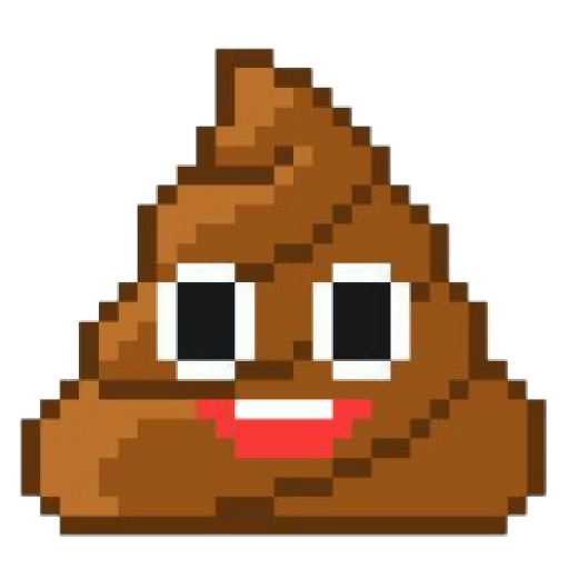 Emoji Pixel 😝 4