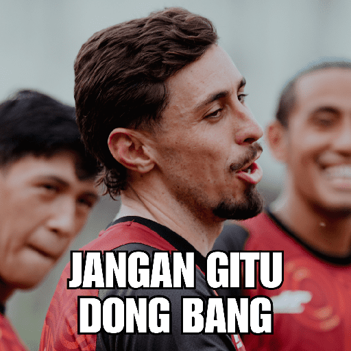 BRI Liga 1 - Persija Jakarta 🐯 14