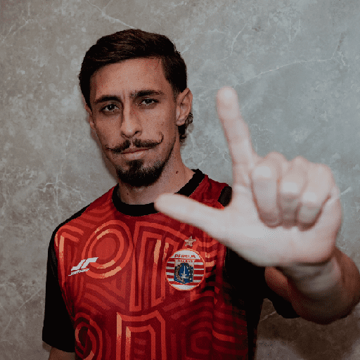 BRI Liga 1 - Persija Jakarta 🐯 11