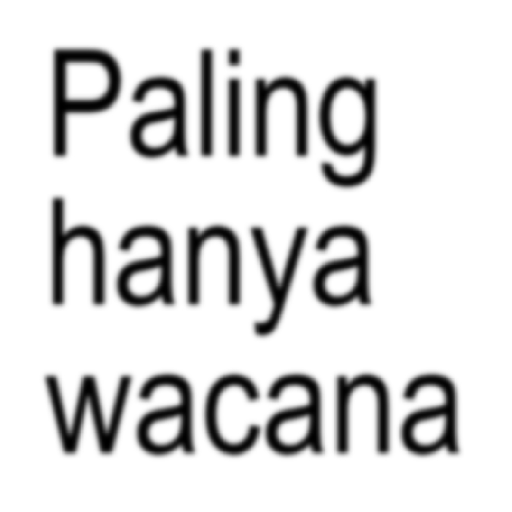 Anomali Kata-Kata Brat Text 8