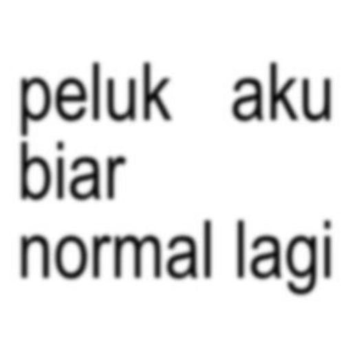 Anomali Kata-Kata Brat Text 6