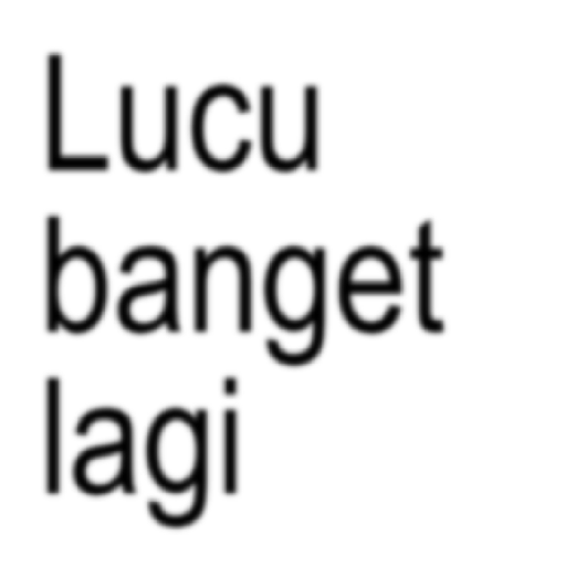 Anomali Kata-Kata Brat Text 11