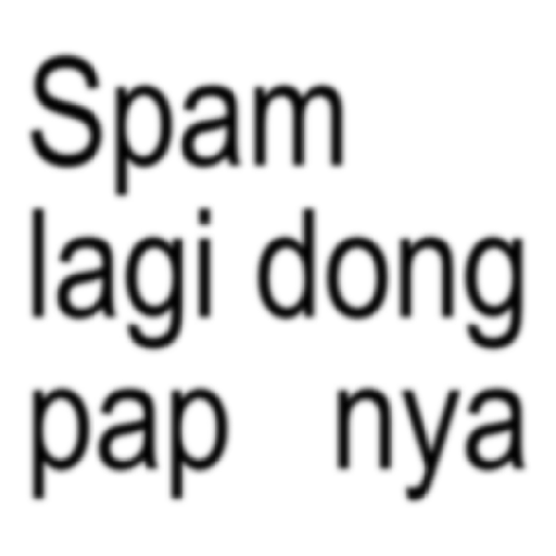 Anomali Kata-Kata Brat Text 13