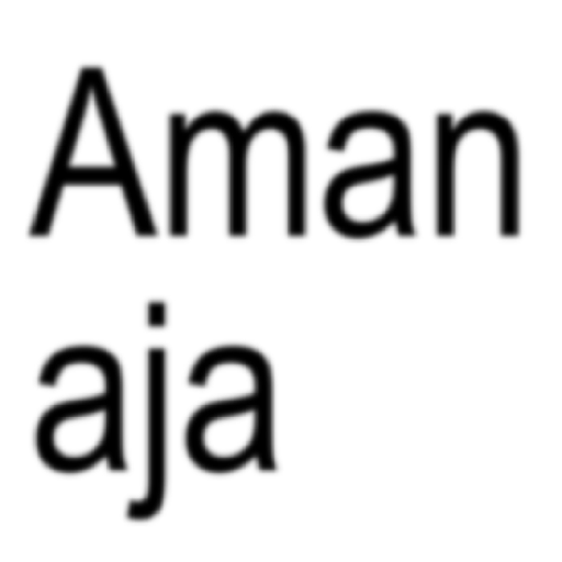 Anomali Kata-Kata Brat Text 15