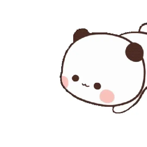 Bubu Dudu Bucin ❤️ (GIF) 4