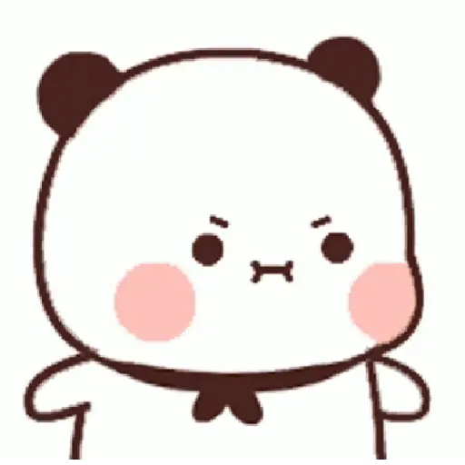Bubu Dudu Bucin ❤️ (GIF) 7